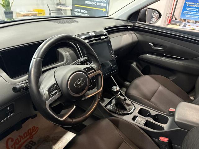 Hyundai Tucson III Hyundai Tucson 1.6 Smart Sense+ 2wd 150CV  - Immagine 23