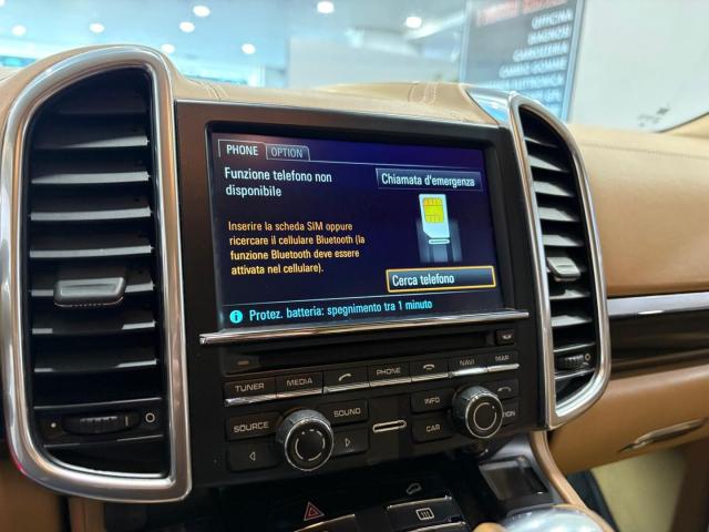 Porsche Cayenne 3.0 V6 tdi 245cv tiptronic - Immagine 2