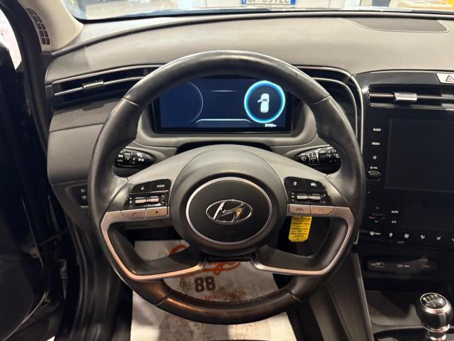 Hyundai Tucson III Hyundai Tucson 1.6 Smart Sense+ 2wd 150CV  - Immagine 18