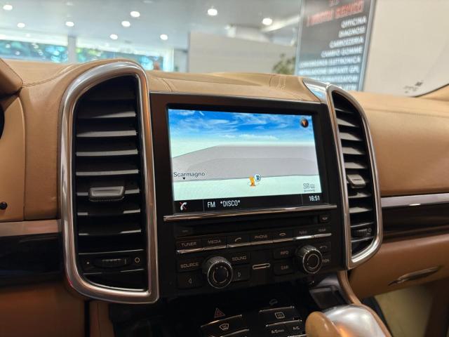 Porsche Cayenne 3.0 V6 tdi 245cv tiptronic - Immagine 35