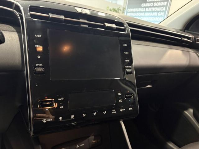 Hyundai Tucson III Hyundai Tucson 1.6 Smart Sense+ 2wd 150CV  - Immagine 17