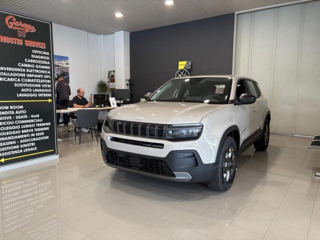 Jeep Avenger 1.2 t. Longitude fwd 100cv - Immagine 15