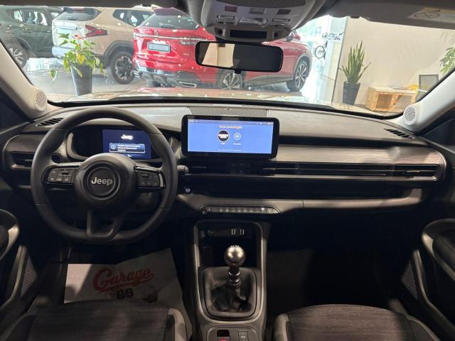 Jeep Avenger 1.2 t. Longitude fwd 100cv - Immagine 13