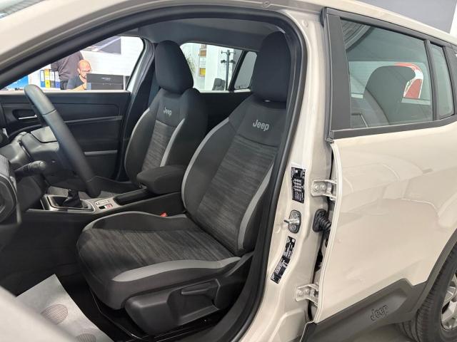 Jeep Avenger 1.2 t. Longitude fwd 100cv - Immagine 7