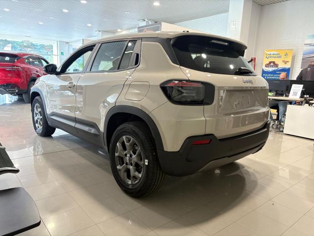 Jeep Avenger 1.2 t. Longitude fwd 100cv - Immagine 6