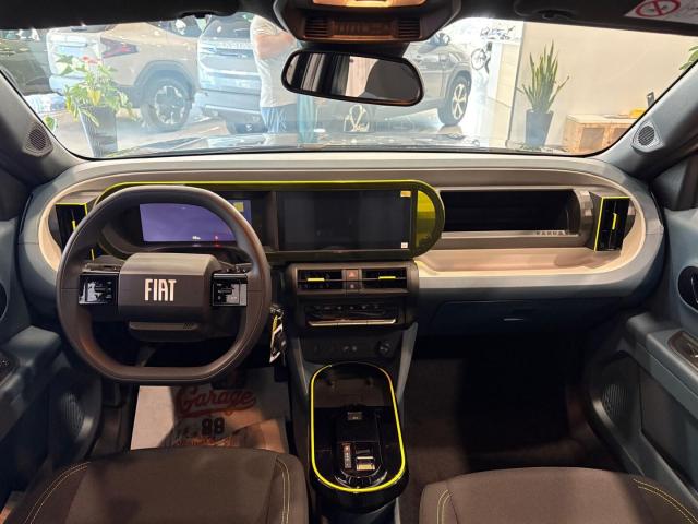 Fiat Grande Panda 1.2 hybrid Icon 110cv edct - Immagine 11