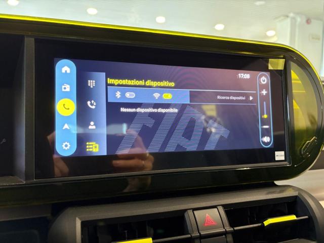 Fiat Grande Panda 1.2 hybrid Icon 110cv edct - Immagine 18
