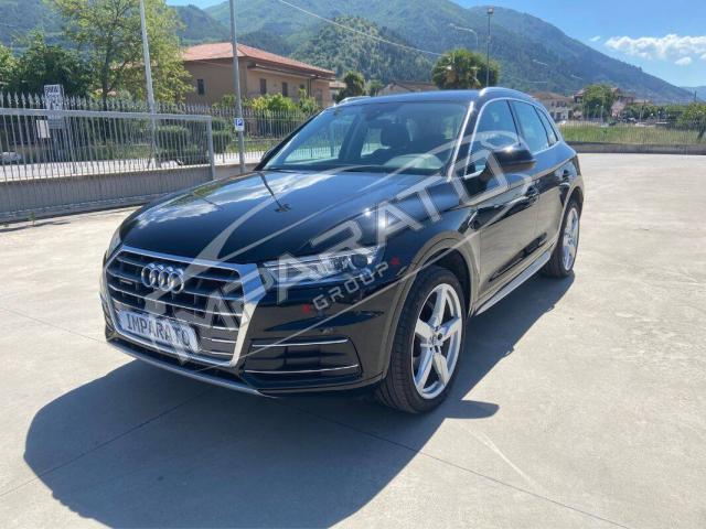 Audi Q5 Q5 45 TFSI BUSINESS SPORT QUATTRO S TRONIC - Immagine 11