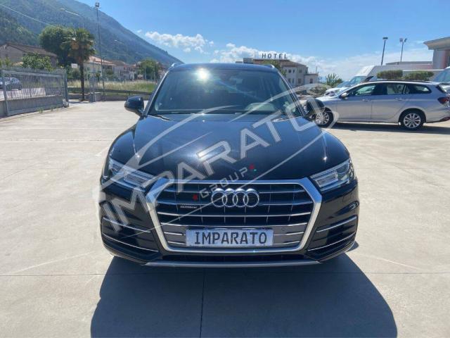 Audi Q5 Q5 45 TFSI BUSINESS SPORT QUATTRO S TRONIC - Immagine 26