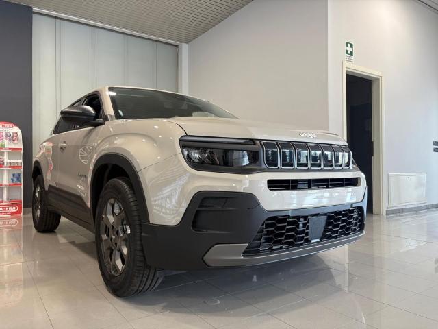 Jeep Avenger 1.2 t. Longitude fwd 100cv - Immagine 19