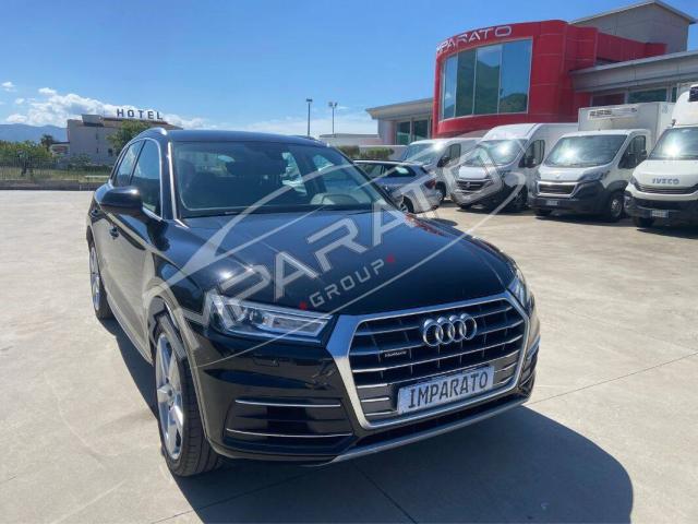 Audi Q5 Q5 45 TFSI BUSINESS SPORT QUATTRO S TRONIC - Immagine 10