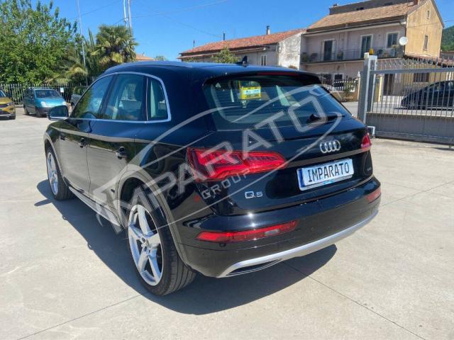 Audi Q5 Q5 45 TFSI BUSINESS SPORT QUATTRO S TRONIC - Immagine 14