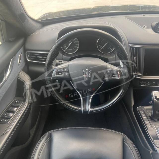 Maserati Levante 3.0 V6 S Granlusso 430cv auto - Immagine 15