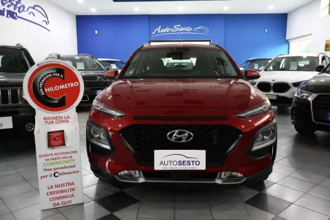Hyundai Kona 1.6 crdi Xprime 2wd 115cv - Immagine 1