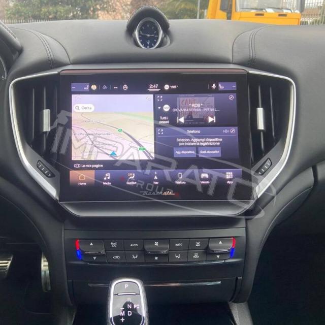 Maserati Ghibli 3.0 V6 Gransport 275cv auto - Immagine 25