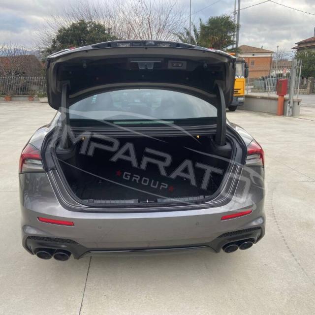 Maserati Ghibli 3.0 V6 Gransport 275cv auto - Immagine 1