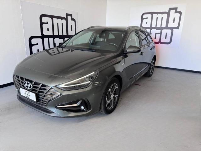 Hyundai i30 Station Wagon I30 Wagon 1.0 t-gdi Prime Techno&Style Pack 48V 120cv - Immagine 8
