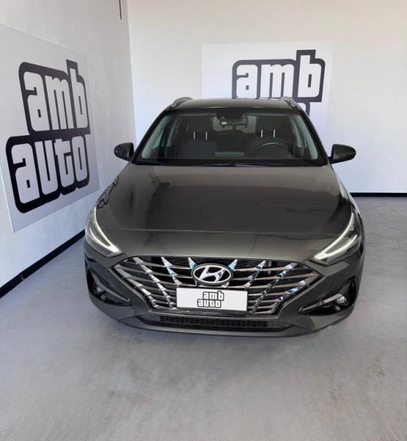 Hyundai i30 Station Wagon I30 Wagon 1.0 t-gdi Prime Techno&Style Pack 48V 120cv - Immagine 10