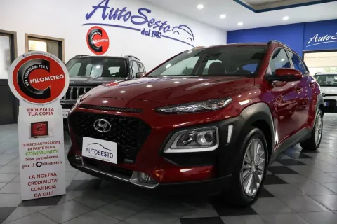 Hyundai Kona 1.6 crdi Xprime 2wd 115cv - Immagine 2