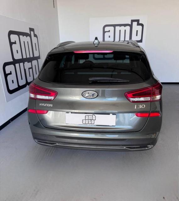 Hyundai i30 Station Wagon I30 Wagon 1.0 t-gdi Prime Techno&Style Pack 48V 120cv - Immagine 9