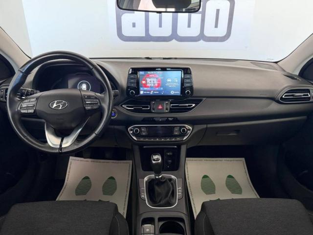 Hyundai i30 Station Wagon I30 Wagon 1.0 t-gdi Prime Techno&Style Pack 48V 120cv - Immagine 7