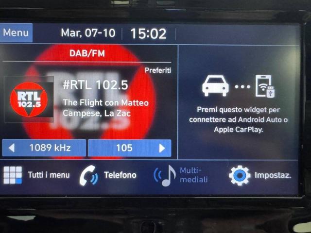 Hyundai i30 Station Wagon I30 Wagon 1.0 t-gdi Prime Techno&Style Pack 48V 120cv - Immagine 6