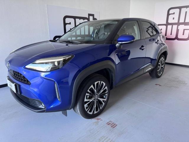 Toyota Yaris Cross 1.5h Lounge awd-i 116cv e-cvt - Immagine 1