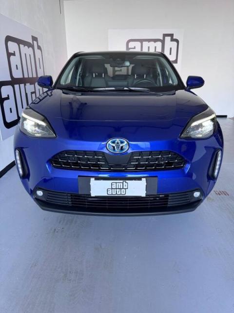 Toyota Yaris Cross 1.5h Lounge awd-i 116cv e-cvt - Immagine 18