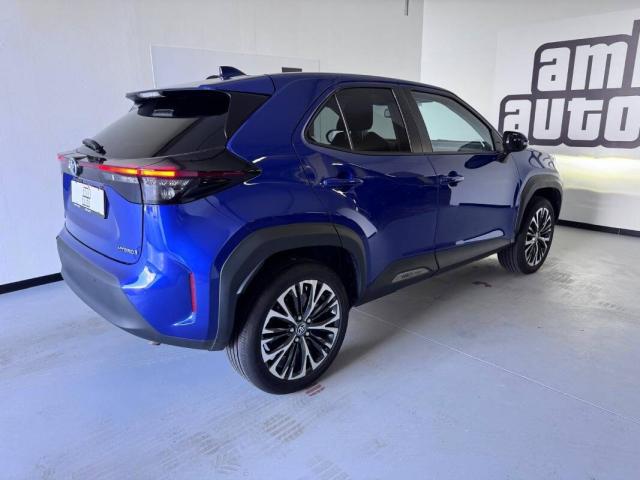Toyota Yaris Cross 1.5h Lounge awd-i 116cv e-cvt - Immagine 9