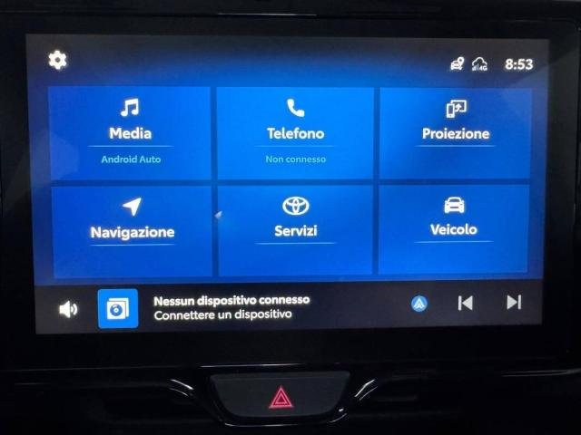 Toyota Yaris Cross 1.5h Lounge awd-i 116cv e-cvt - Immagine 11