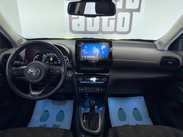 Toyota Yaris Cross 1.5h Lounge awd-i 116cv e-cvt - Immagine 12