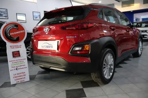 Hyundai Kona 1.6 crdi Xprime 2wd 115cv - Immagine 6