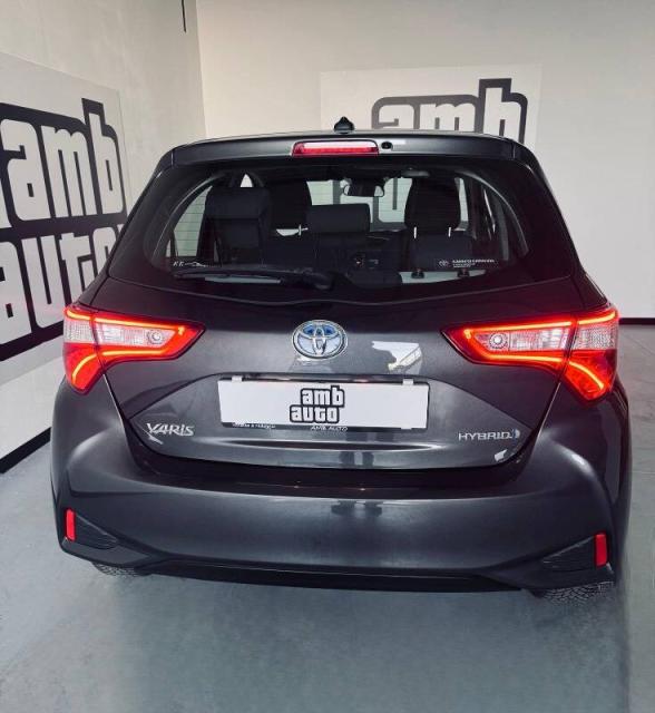 Toyota Yaris 1.5h Active Plus - Immagine 10