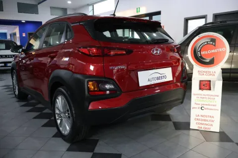 Hyundai Kona 1.6 crdi Xprime 2wd 115cv - Immagine 7