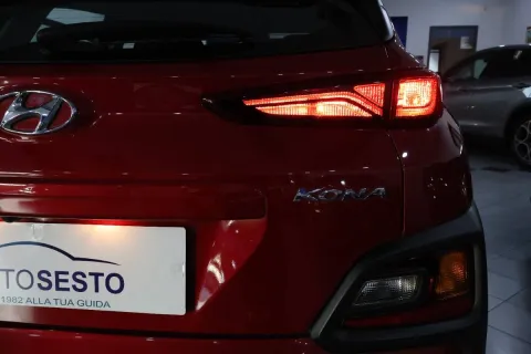 Hyundai Kona 1.6 crdi Xprime 2wd 115cv - Immagine 8