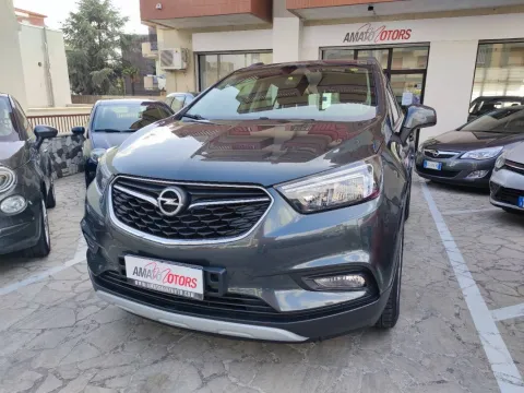 Opel Mokka X 1.4 t Business s&s 4x2 140cv - Immagine 1