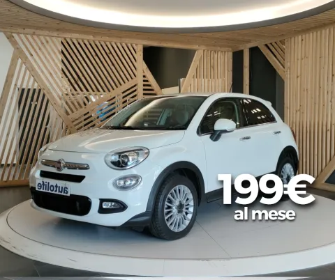 Fiat 500X 1.6 mjt Pop Star 4x2 120cv my17 - Immagine 1