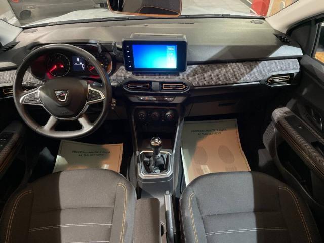 Dacia Sandero 1.0 tce Comfort SL DaciaPlus 90cv - Immagine 17