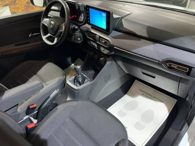 Dacia Sandero 1.0 tce Comfort SL DaciaPlus 90cv - Immagine 24