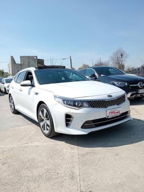Kia Optima 1.7 crdi GT Line 141cv dct 7m - Immagine 19