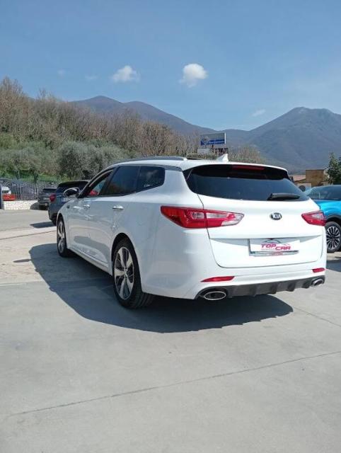 Kia Optima 1.7 crdi GT Line 141cv dct 7m - Immagine 8