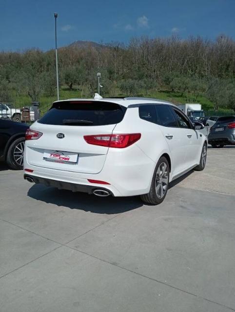 Kia Optima 1.7 crdi GT Line 141cv dct 7m - Immagine 5