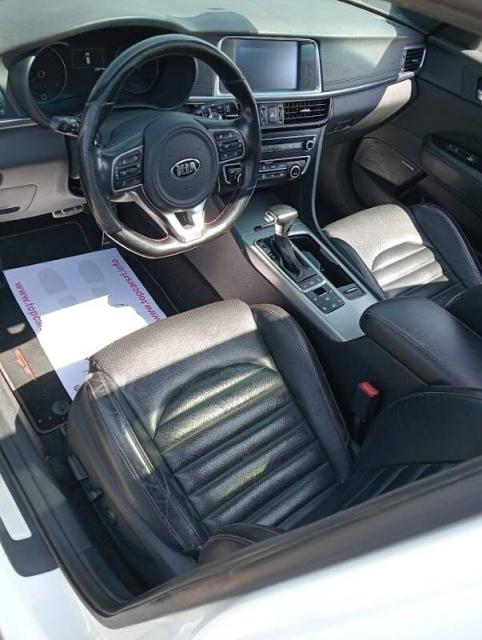 Kia Optima 1.7 crdi GT Line 141cv dct 7m - Immagine 14