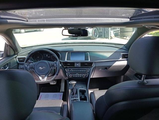Kia Optima 1.7 crdi GT Line 141cv dct 7m - Immagine 3