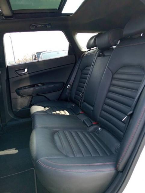 Kia Optima 1.7 crdi GT Line 141cv dct 7m - Immagine 13