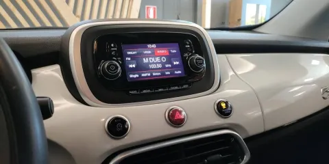 Fiat 500X 1.6 mjt Pop Star 4x2 120cv my17 - Immagine 18