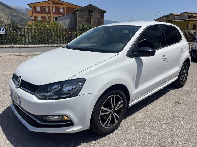 Volkswagen Polo 1.4 tdi Comfortline 75cv 5p - Immagine 6