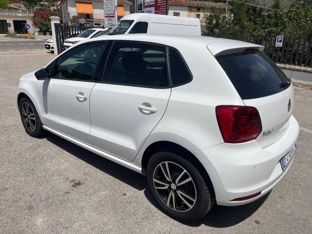 Volkswagen Polo 1.4 tdi Comfortline 75cv 5p - Immagine 7