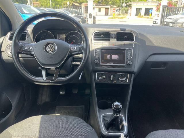 Volkswagen Polo 1.4 tdi Comfortline 75cv 5p - Immagine 11