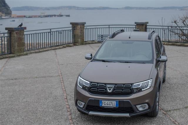 Dacia Sandero 1.5 blue dci Techroad 95cv - Immagine 7